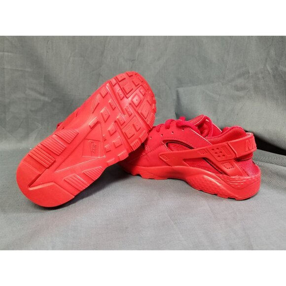 Nike Kid's Huarache Sneakers Red Size 12c NEW NO BOX! - Picture 2 of 11